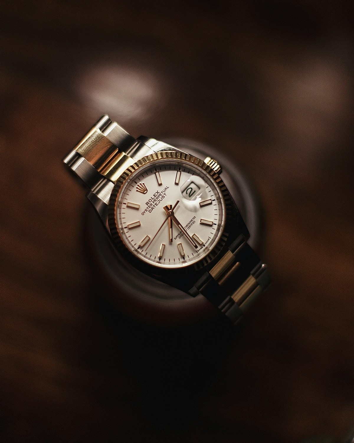 Pre-owned Rolex Datejust in Stahl/Gold — zum Ankauf einreichen bei m33boutique